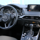 Inside the CX-9.